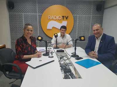 Mario Ferreiro: "Nos falta una buena arena, algo más grande para mas eventos"