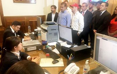 Movimiento denuncia a tres jueces electorales ante JEM