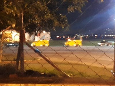 Supuestos caudales en avión que llevaba a Evo: Titular de Dinac calificó de “disparatada” al tuit del periodista Benjamín Fernández
