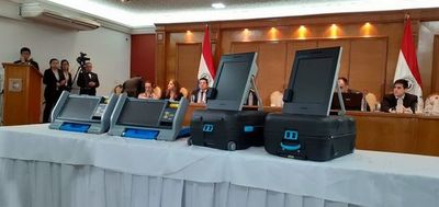 Kattya pide juicio político a ministros del TSJE si se anula licitación de urnas electrónicas