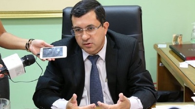 Senador descarta unificación de la bancada liberal en el Senado