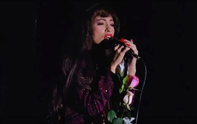 Netflix revela detalles sobre su serie de Selena