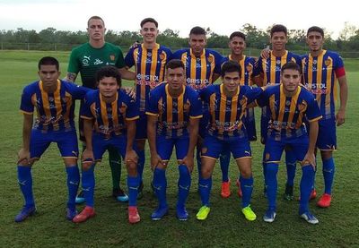 Sportivo Luqueño, imparable en la Reserva