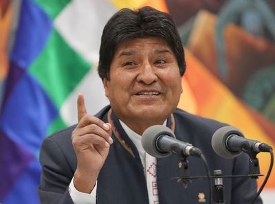 Mercenario húngaro acusará a Evo Morales por “crimen de lesa humanidad"