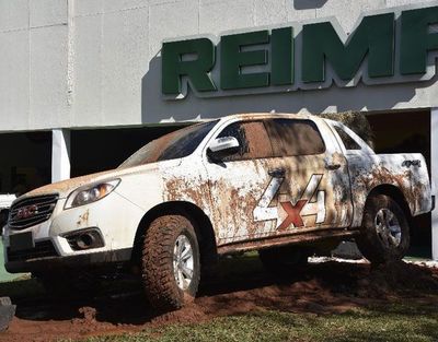Reimpex insta a que Estado priorice compra de vehículos ensamblados en Paraguay