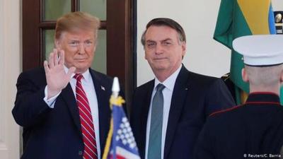 EEUU y Brasil reconocen a Jeanine Áñez como presidenta interina de Bolivia