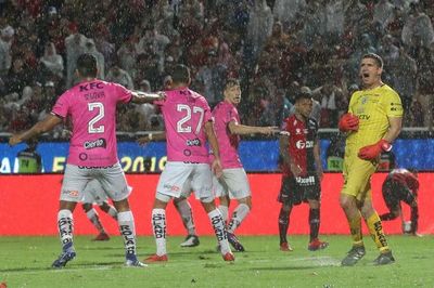 Conmebol respondió sobre el caso de Jorge Pinos