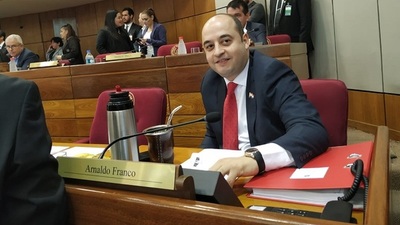 “Oficialismo pone en riesgo la suerte de la ANR en las municipales”, afirma senador