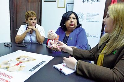 Abuso a menores: “No se trata de ideologías; se trata de derechos”