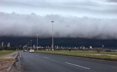 Alerta de lluvias y tormentas eléctricas para este jueves