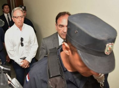 Justo Pastor Cárdenas, ex titular del Indert, irá a juicio oral