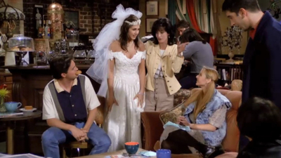 ¿Hay esperanza de algún tipo de regreso de “Friends"?