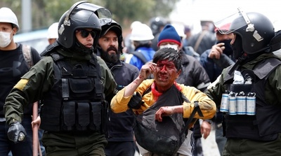Crisis política en Bolivia ya se cobró 10 vidas y numerosos heridos