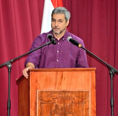 Mayor Otaño: Abdo pide la reposición del puesto laboral a madre de manifestante