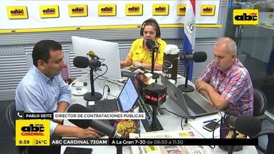 DNCP emitirá resolución esta noche