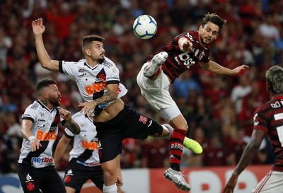 Partidazo en el Maracaná con ocho goles