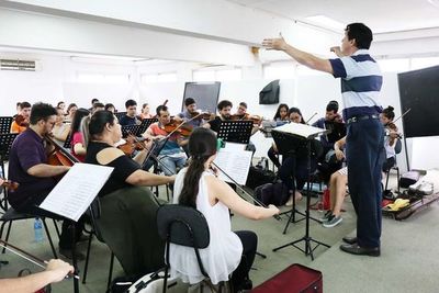 OSIC culmina ciclo internacional de conciertos