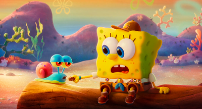 Lanzan el primer trailer de 'Bob Esponja: Al Rescate'