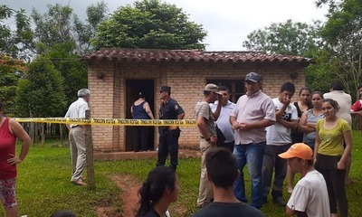 Se registra presunto nuevo caso de feminicidio en Coronel Oviedo