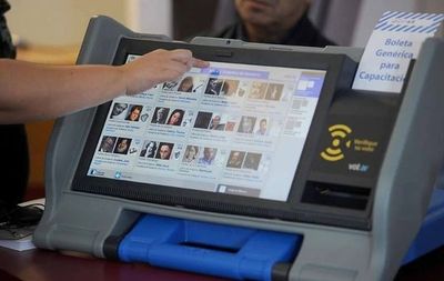 DNCP “no halló” irregularidades y la licitación de urnas electrónicas sigue