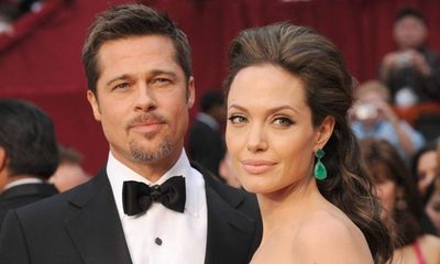 Según Angelina Jolie, Brad Pitt le hizo la vida imposible a ella y a sus hijos