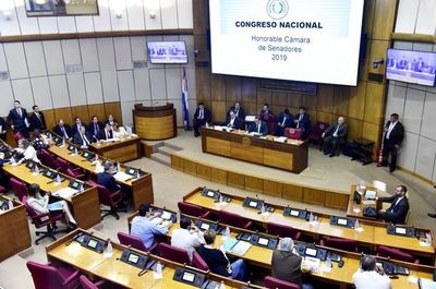 Senado se ratifica en elevar la deuda estatal al 3% este año