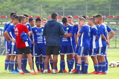 La Albirrojita Sub 15 sigue sus trabajos