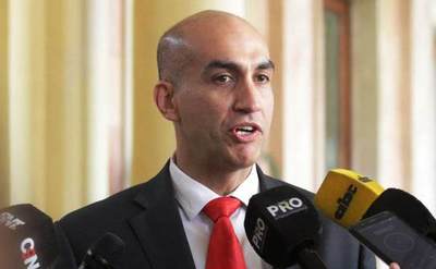 Mazzoleni: Recortes en presupuesto de Salud afectarán provisiones de medicamentos e insumos