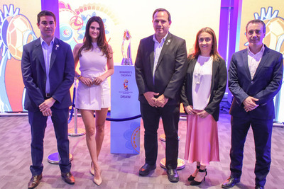 Tigones el nuevo promotor de la Copa Mundial de Beach Soccer FIFA Paraguay