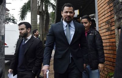 Confiado, Ulises Quintana lanza su candidatura a intendencia de CDE