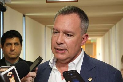 Silva Facetti sobre el PGN: “No hay dinero, no hay ingresos”