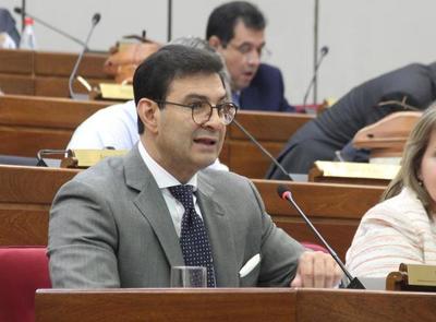 Ovelar: “Algunos diputados se encargaron de destrozar el presupuesto”
