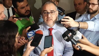 Dictan prisión preventiva para Ramón González Daher y su hijo