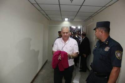 Caso González Daher: "El 90% de los fiscales de Luque salían a favor de RGD"