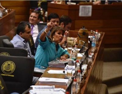 Diputada sostiene que “partida de maestros burros” no debe cobrar aumento alguno