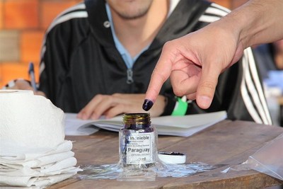 Integran mesas de voto para las elecciones en San Carlos del Apa