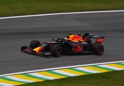 Pole para Max Verstappen en el Gran Premio de Brasil