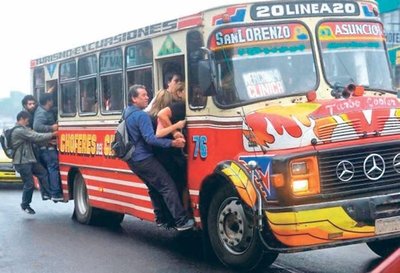 2020 podría arrancar con un aumento en el pasaje de colectivo