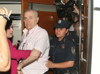 Pedirán que González Daher vaya a Tacumbú