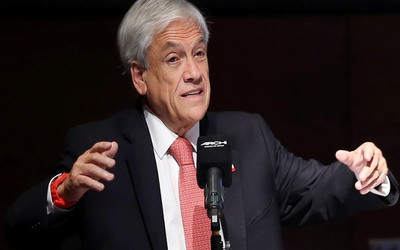 Piñera condenó abusos policiales en las protestas de Chile