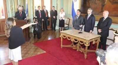 Asumió ministra de Justicia y reclamó cambios profundos para solucionar crisis penitenciaria