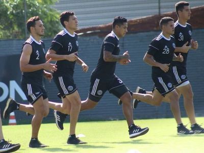 Tareas físicas en el primer día