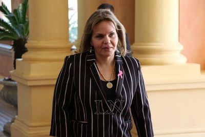 Lilian Samaniego niega injerencia en modificación de resoluciones del TEP