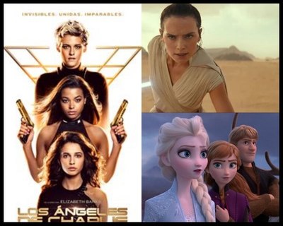 Famosas y clásicas películas vuelven para felicidad de los cinéfilos