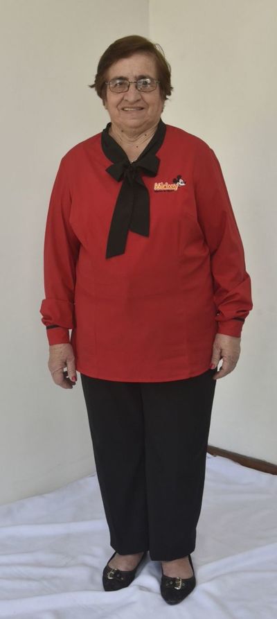 Ña Mami, símbolo de arraigo