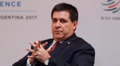 “No existe ni siquiera un llamado telefónico entre Cartes y Messer”, afirman