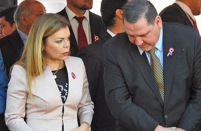 Audiencia de Zacarías y Sandra McLeod será en diciembre