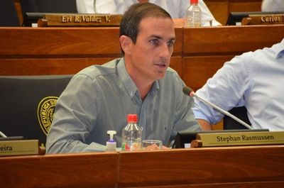 PGN 2020: “Si seguimos aumentando los gastos rígidos no tendremos para inversión”, según Rasmussen