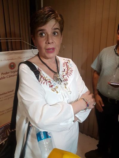 Cartes renunció a la senaduría vitalicia, recuerda Masi