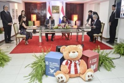 Cancillería renueva compromiso en lucha contra todo tipo de violencia contra menores de edad